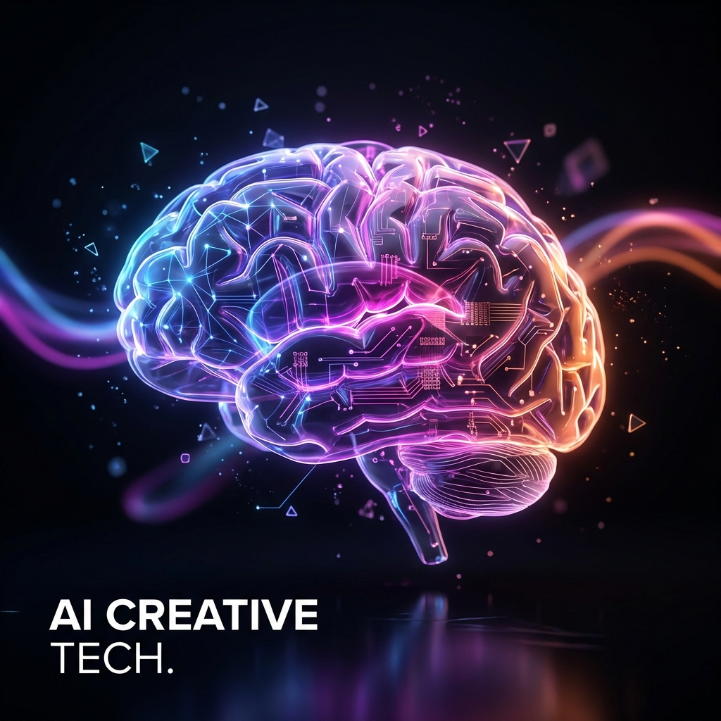 MDAI CREATIVO AI Brain